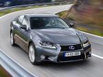 Lexus GS300h 2013 года